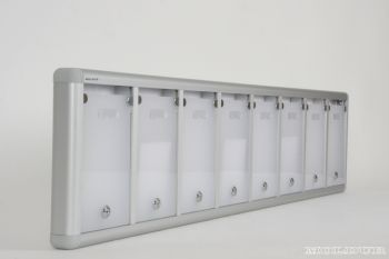 Posta kutusu sral 8 daire 